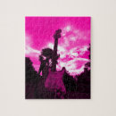 Recherche de denteux puzzles Paysage