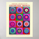 Recherche de abstraction géométrique posters Bauhaus