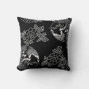 Recherche de koi carpe coussins Vintage