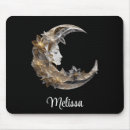 Recherche de visage tapis souris Fleurs