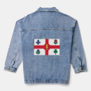 Recherche de drapeau vestes De denim