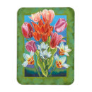 Recherche de frontière magnets Floral