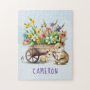 Recherche de bun puzzles Mignon