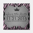 Recherche de copie de zèbre invitations Génial