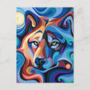 Recherche de esprit de loup cartes postales Pour tous