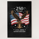 Recherche de aigles puzzles Drapeau