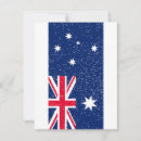 Recherche de drapeau australien vœux cartes Aussie