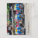 Recherche de tuk cartes postales Bangkok
