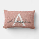 Recherche de rose coussins Moderne
