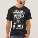 Recherche de équin tshirts Vétérinaire