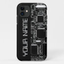 Recherche de circuit iphone coques Geek