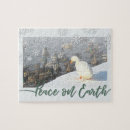 Recherche de oiseau de neige puzzles Nature