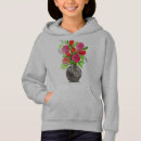 Recherche de pink enfant pulls capuche Floral