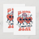 Recherche de danseur 11x14 invitations Musique