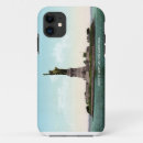 Recherche de liberté américaine iphone coques Statue de liberté