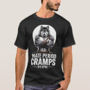 Recherche de menstruel tshirts Crampes