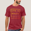 Recherche de elle est une beauté tshirts Cool