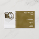 Recherche de horloges cartes visite Argent