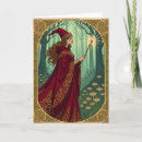 Recherche de nouveau d art vœux cartes Rouge