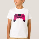 Recherche de video game enfant tshirts Geek