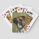 Recherche de regard jeux de cartes Chien