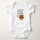 Recherche de grand parent bébé vêtements J'aime ma grand mère
