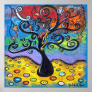 Recherche de petit hibou posters Lunatique