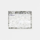 Recherche de texture post its Nature