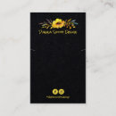 Recherche de yourself cartes visite Customer