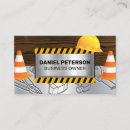 Recherche de attention cartes visite Construction