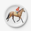 Recherche de course de chevaux de pur sang Emballage
