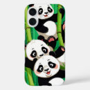 Recherche de panda kawaii iphone coques Bambou