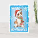 Recherche de africain noël cartes Basenji