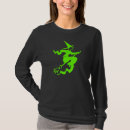 Recherche de sorcière tshirts Chemise