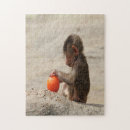 Recherche de babouin puzzles Animal