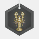Recherche de langouste ornements Homard