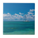 Recherche de paysage carreaux Bateau