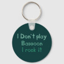 Recherche de basson porteclés Instrument