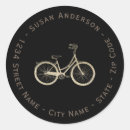 Recherche de bicyclette vintage autocollants Cru