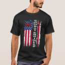 Recherche de détresse tshirts Drapeau américain en détresse
