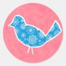 Recherche de arrière plan rose autocollants Pastel