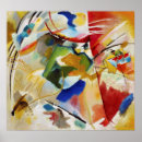 Recherche de peintures wassily kandinsky posters Expressionnisme