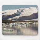 Recherche de iceberg tapis souris Froid