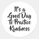 Recherche de compassion autocollants Bonté