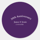 Recherche de 30 ans de mariage cartes invitations Calligraphie typographie élégante