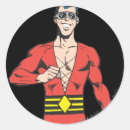 Recherche de anguille autocollants Patrick