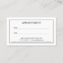 Recherche de rendez vous cartes Clinique