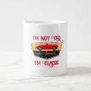 Recherche de voiture vintage tasses Papa