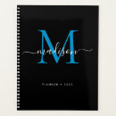 Recherche de agendas Noir