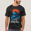 Recherche de bateaux de chasse tshirts Navigation